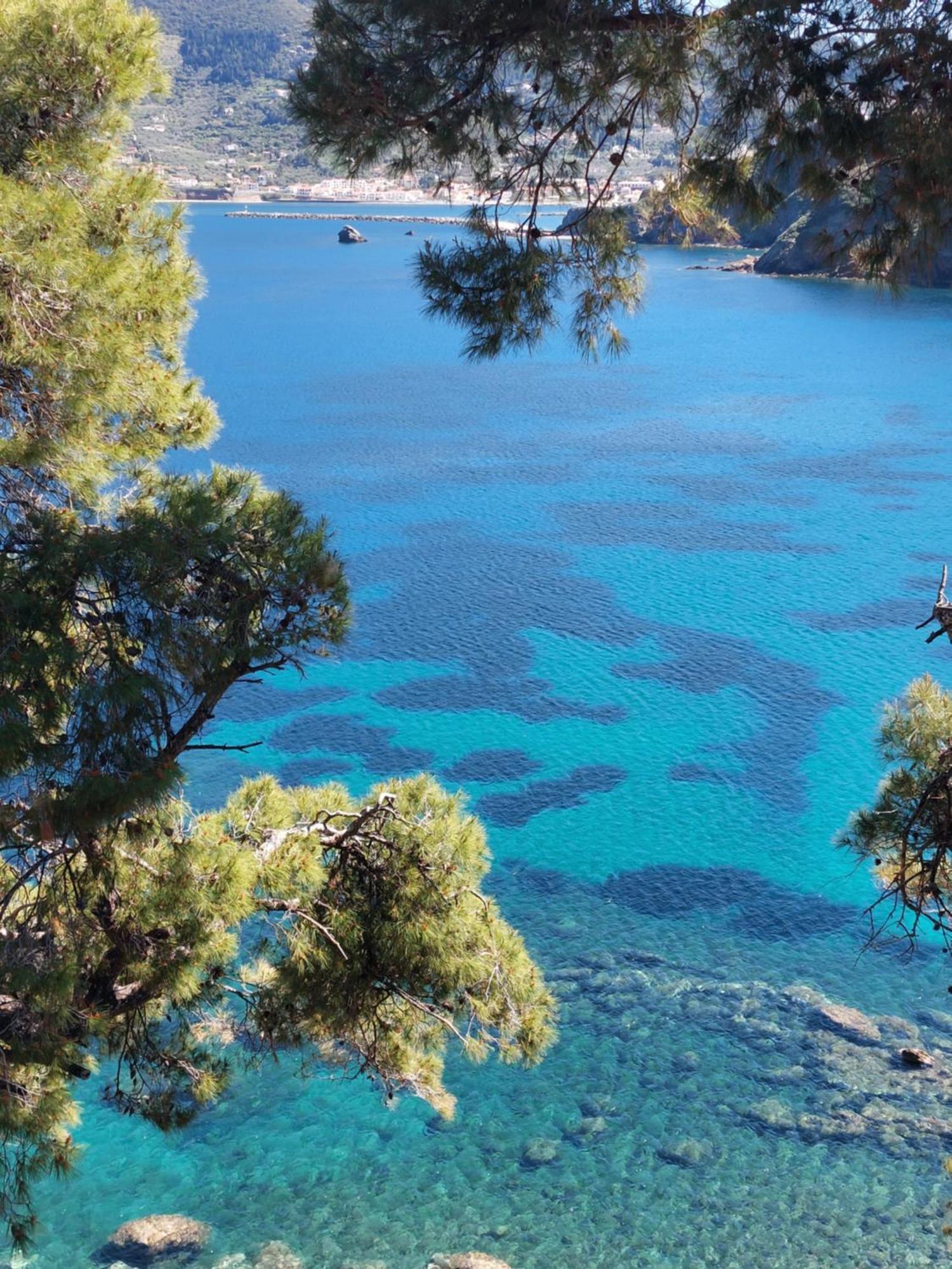 Maeiz Skopelos Extérieur photo