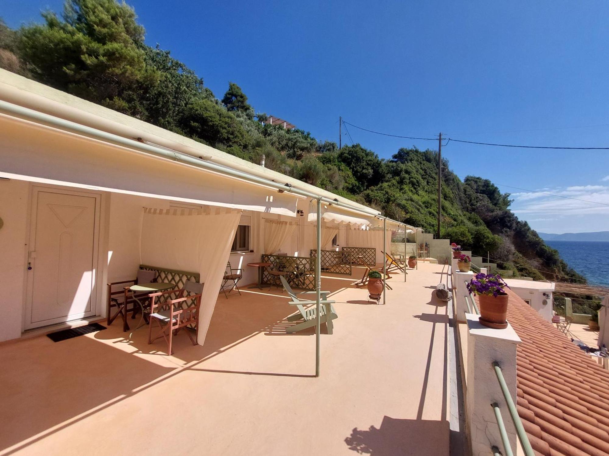 Maeiz Skopelos Extérieur photo