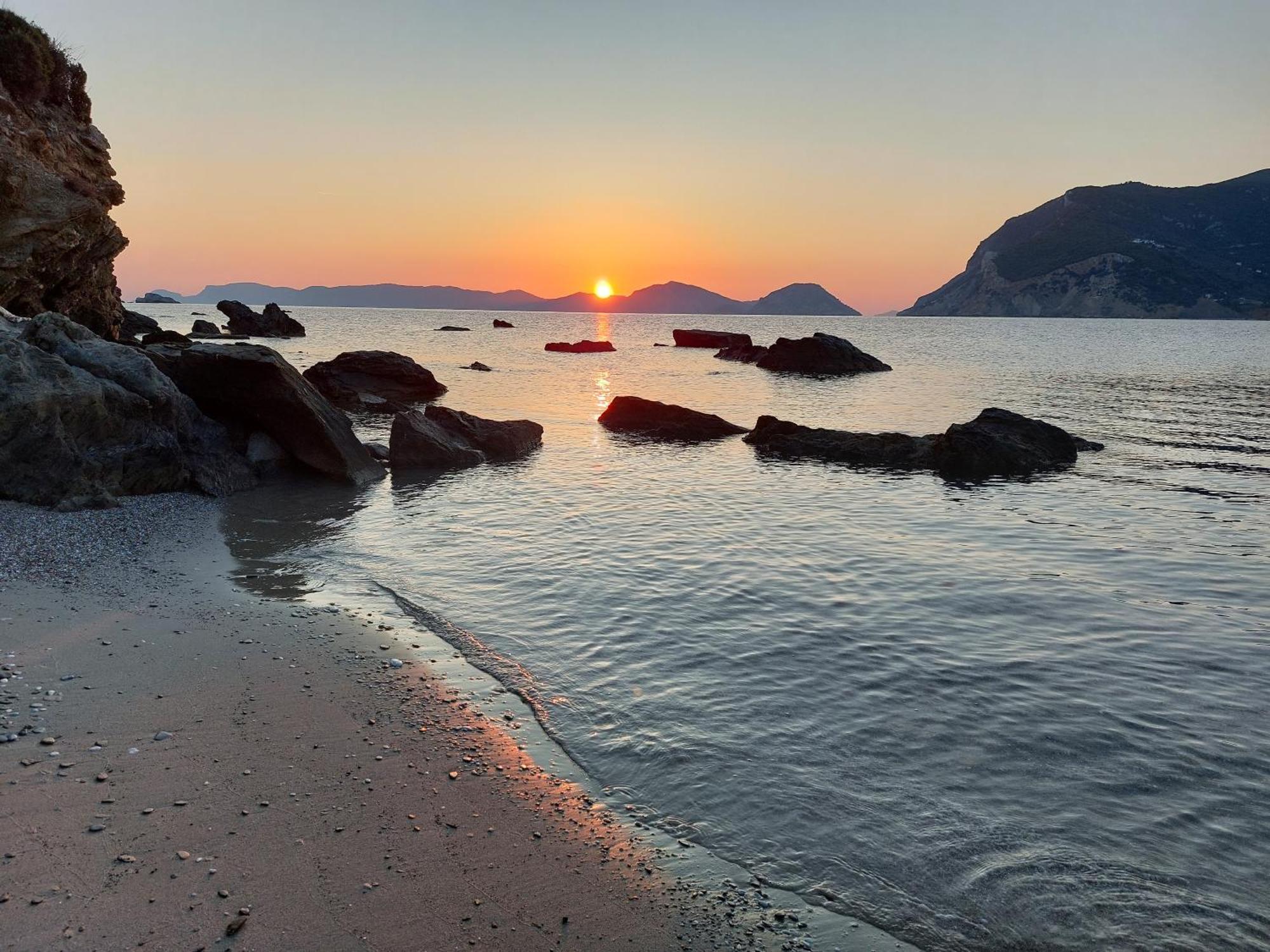 Maeiz Skopelos Extérieur photo
