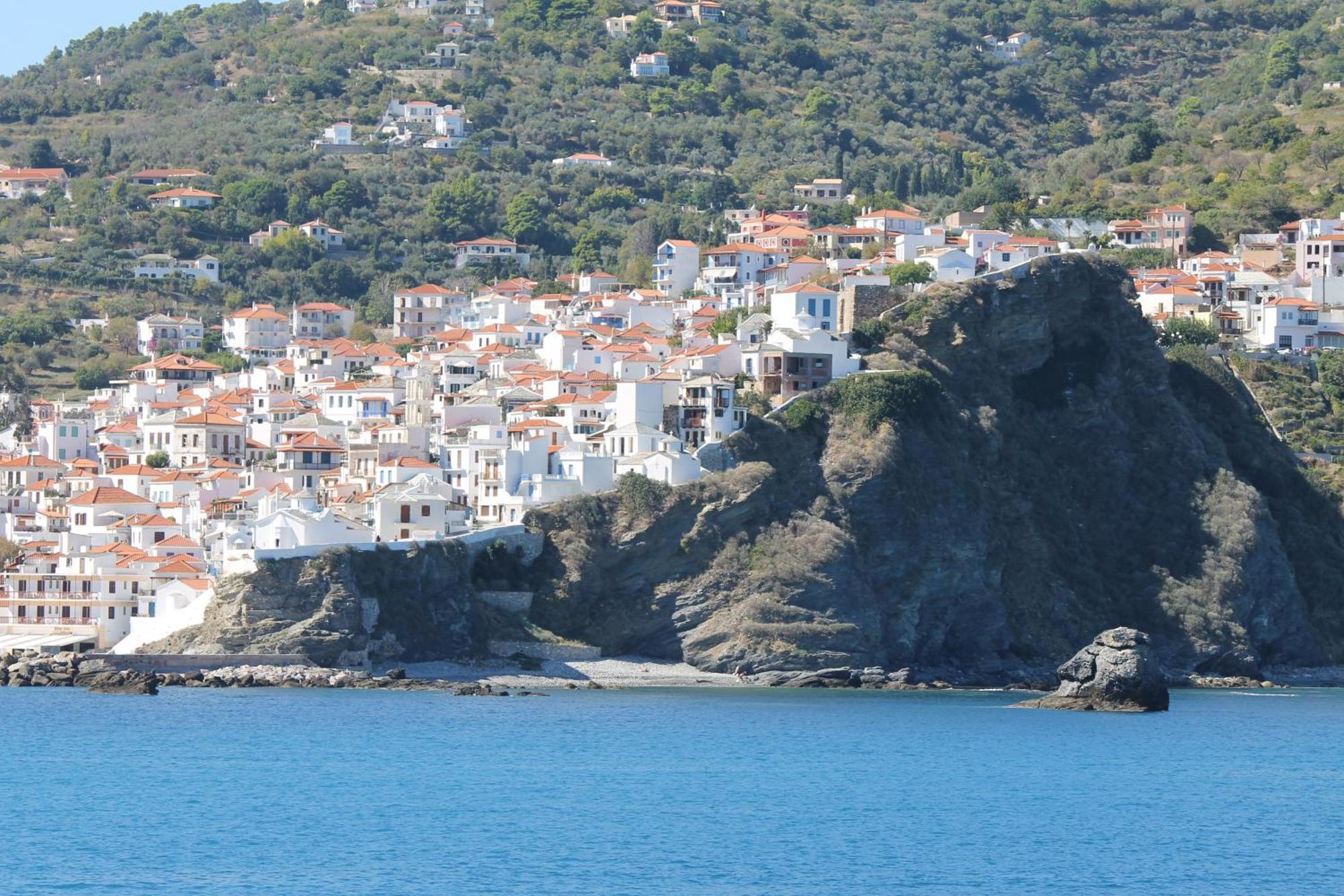 Maeiz Skopelos Extérieur photo