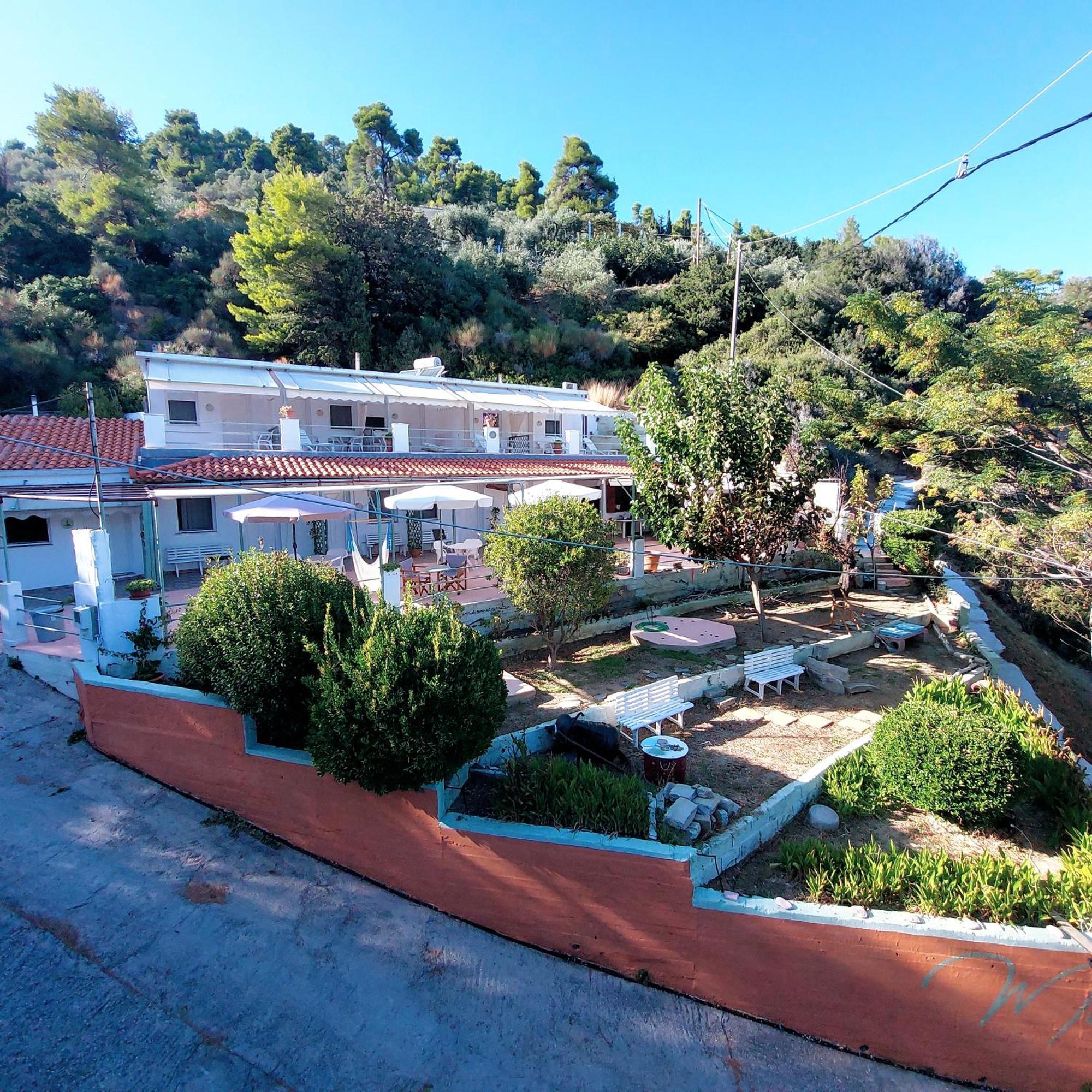 Maeiz Skopelos Extérieur photo